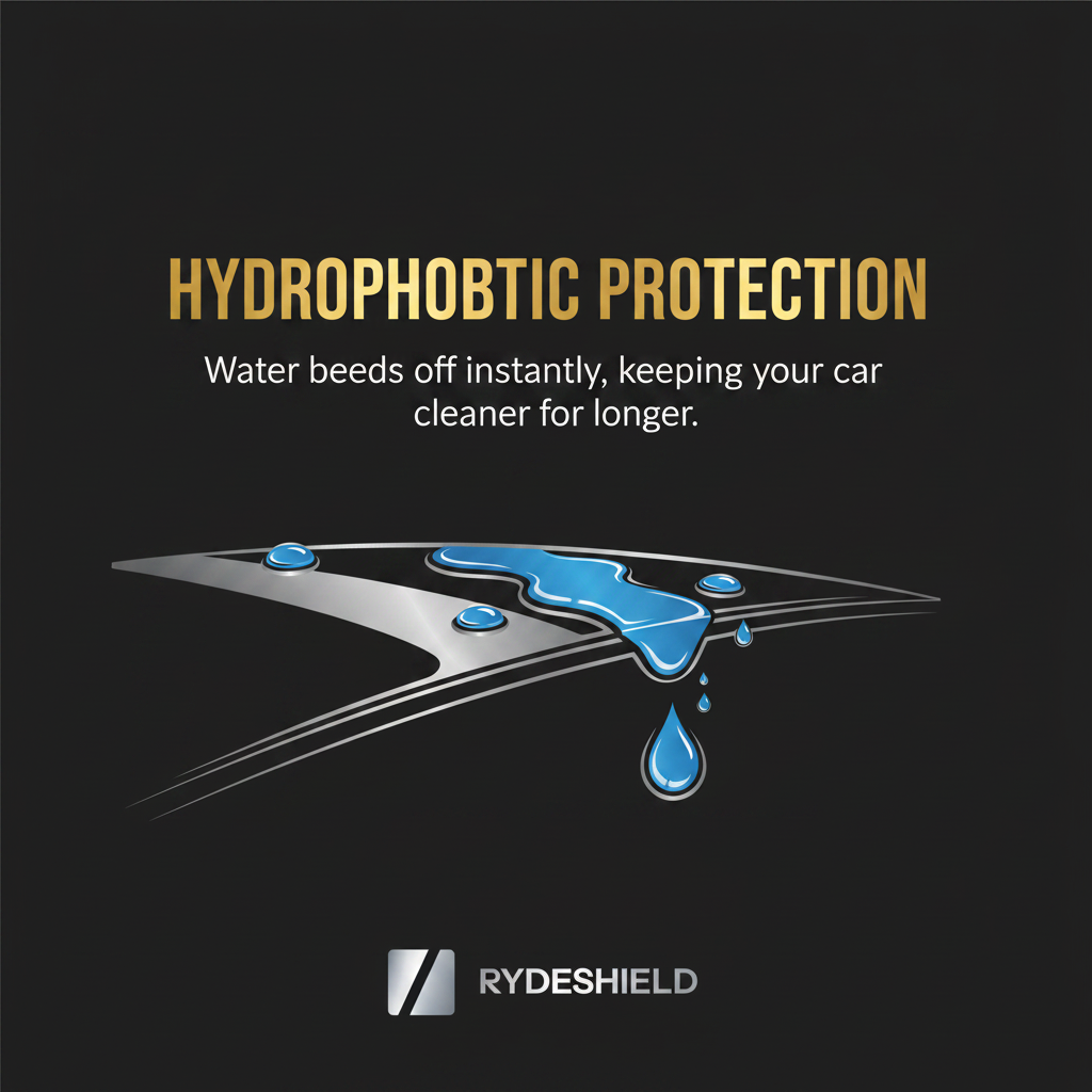 Hydrophobic Protection