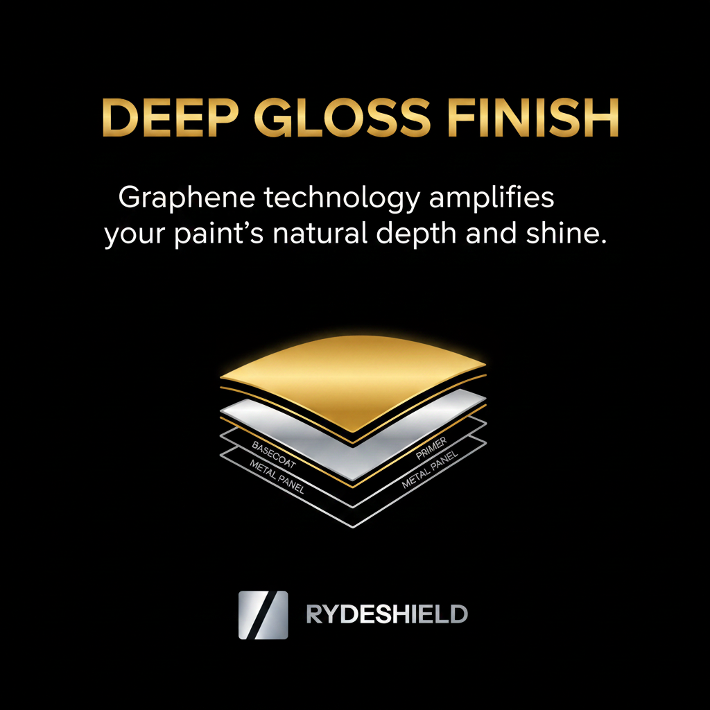Deep Gloss Finish